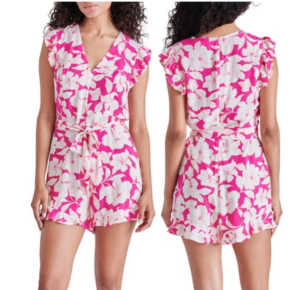 Steve Madden Romper